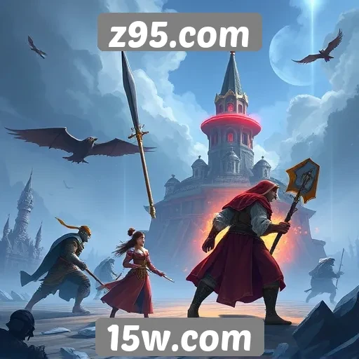 Novidades em jogos de estratégia no Z95.com