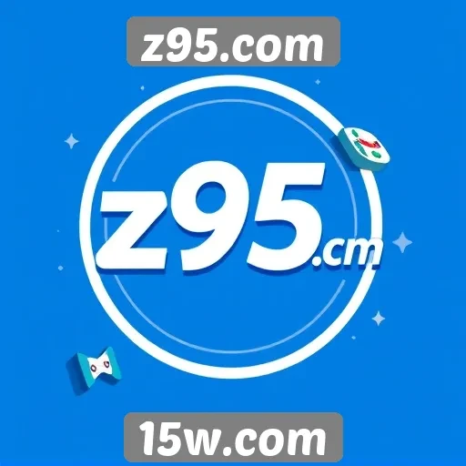 Como o z95.com aborda a comunidade de jogos